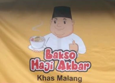 Bakso Haji Akbar, bakso legendaris khas Malang di Jogja.
