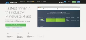 Minergate untuk Menambang Ethereum